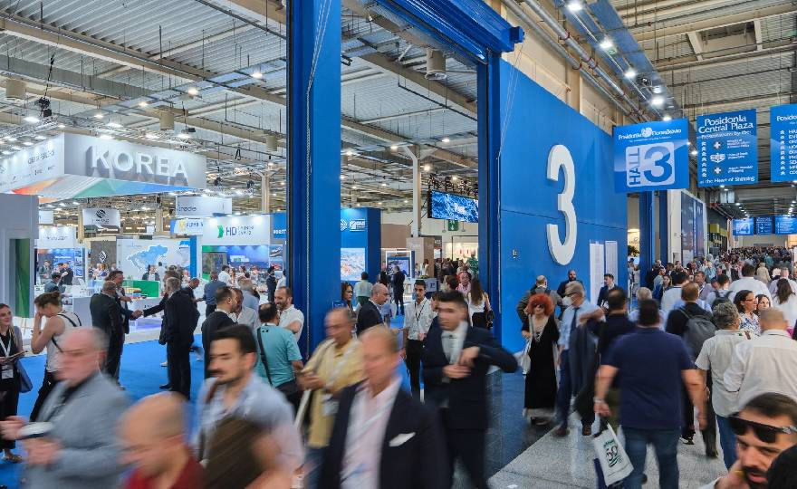 Ship Registries at Posidonia 2024